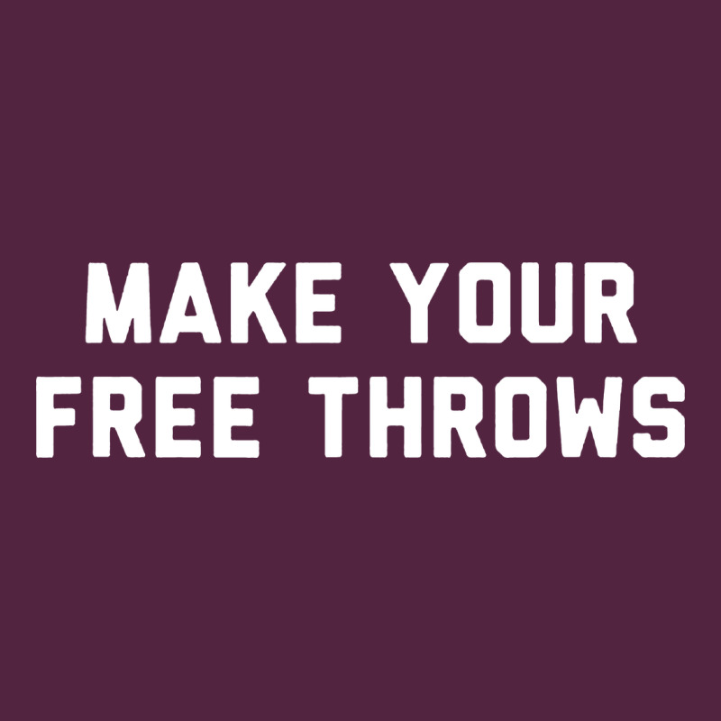 Make Your Free Throws Urban Hoodie by linhVisuals | Teevron