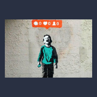 Banksy Nobody Likes Me Boy Urban Hoodie | Teevron