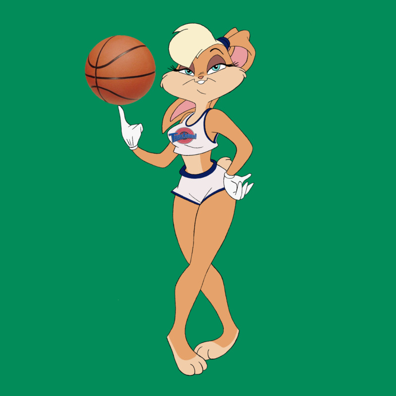 Lola Bunny Urban Hoodie by linhVisuals | Teevron