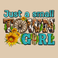 Just A Small Town Girl With Sunflowers And Money Heavyweight Sweatshirt | Teevron