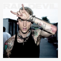 Mgk Urban Hoodie | Teevron