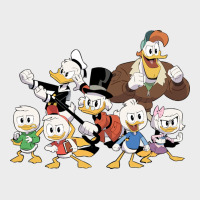 Happy Amazing Ducktales Urban Hoodie | Teevron