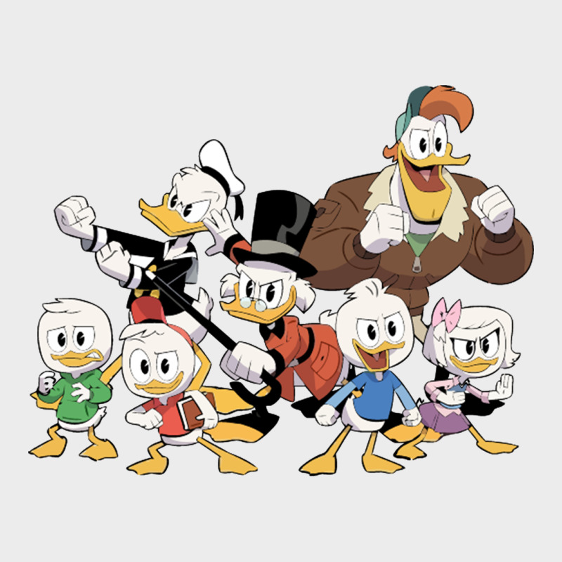 Happy Amazing Ducktales Urban Hoodie by linhVisuals | Teevron