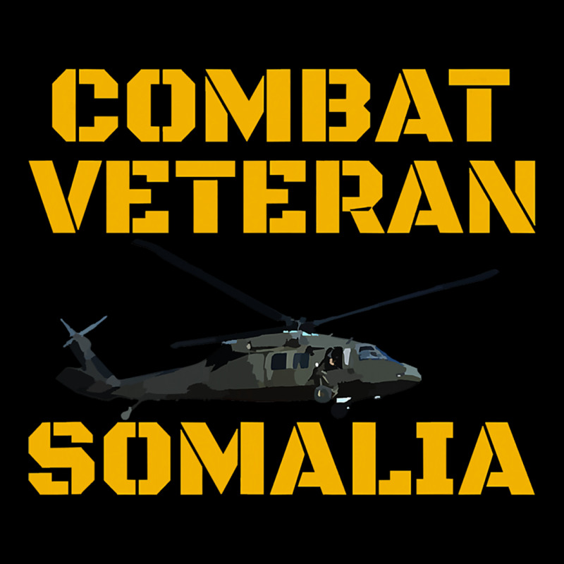 Combat Veteran Mogadishu Somalia Urban Hoodie by linhVisuals | Teevron