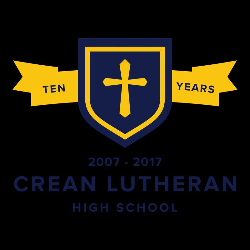 Crean Lutheran High School Urban Hoodie by linhVisuals | Teevron