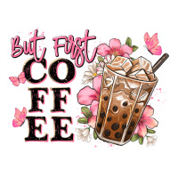 but first coffee floral | Teevron