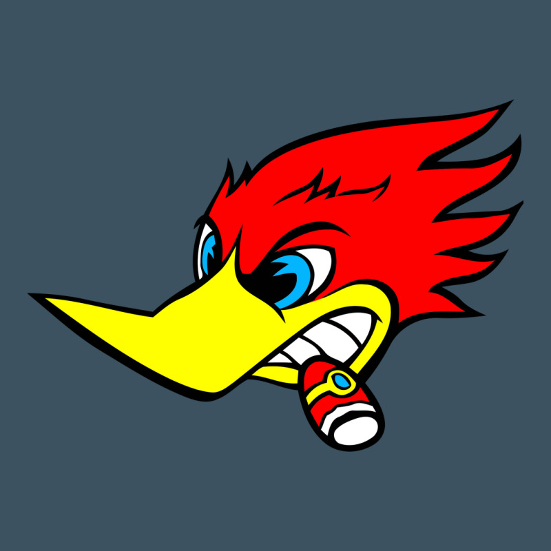Woody Woodpecker Tshirt Urban Hoodie by linhVisuals | Teevron