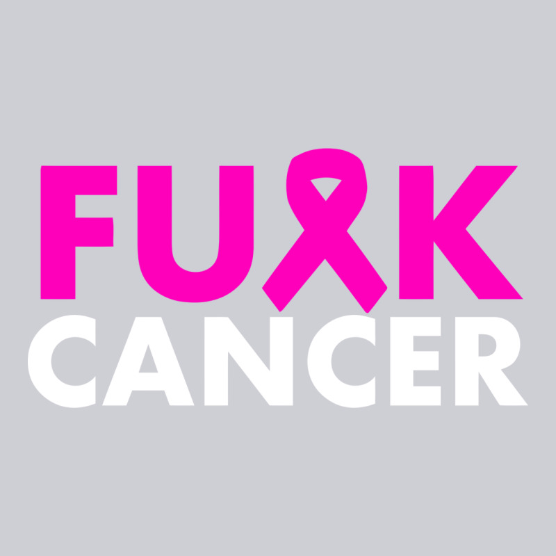 Fck Cancer Urban Hoodie by linhVisuals | Teevron