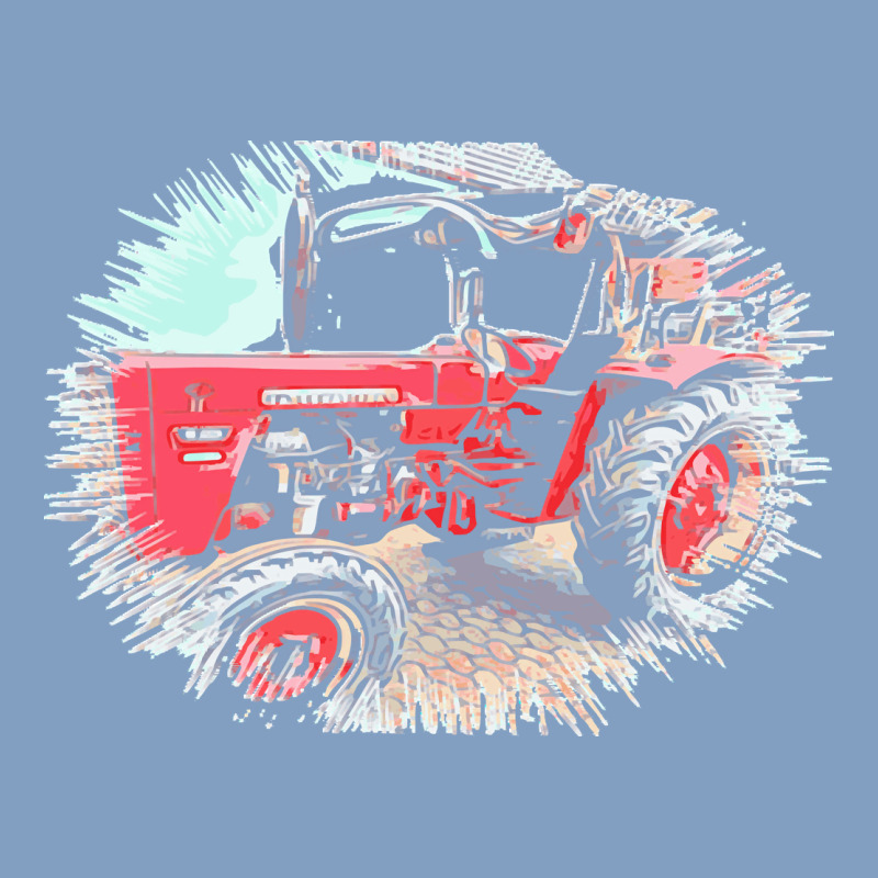 Tractor T  Shirt Tractor T  Shirt Urban Hoodie by linhVisuals | Teevron
