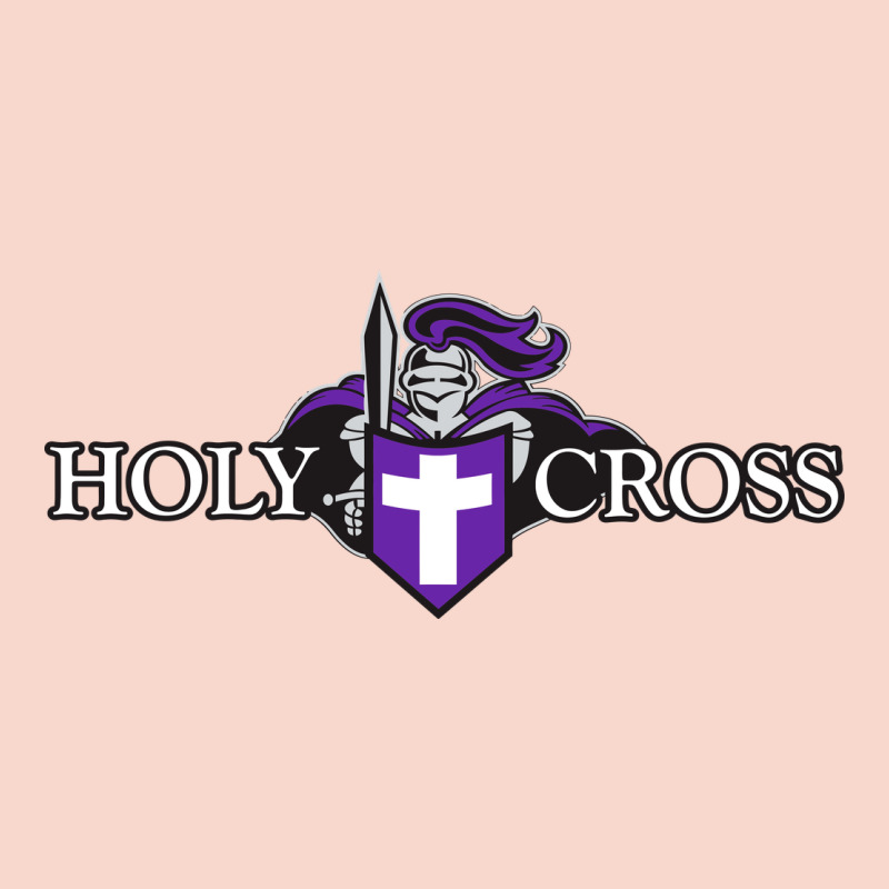 Holy Cross Crusaders Urban Hoodie by linhVisuals | Teevron