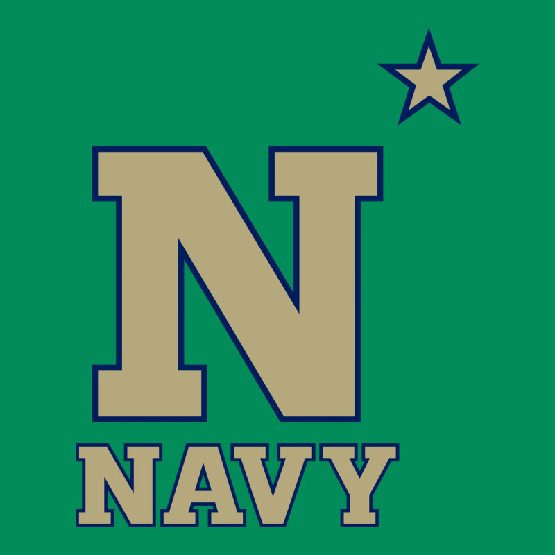 Navy Midshipmen Urban Hoodie by linhVisuals | Teevron