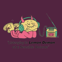 Listening To Lemon Demon Urban Hoodie | Teevron