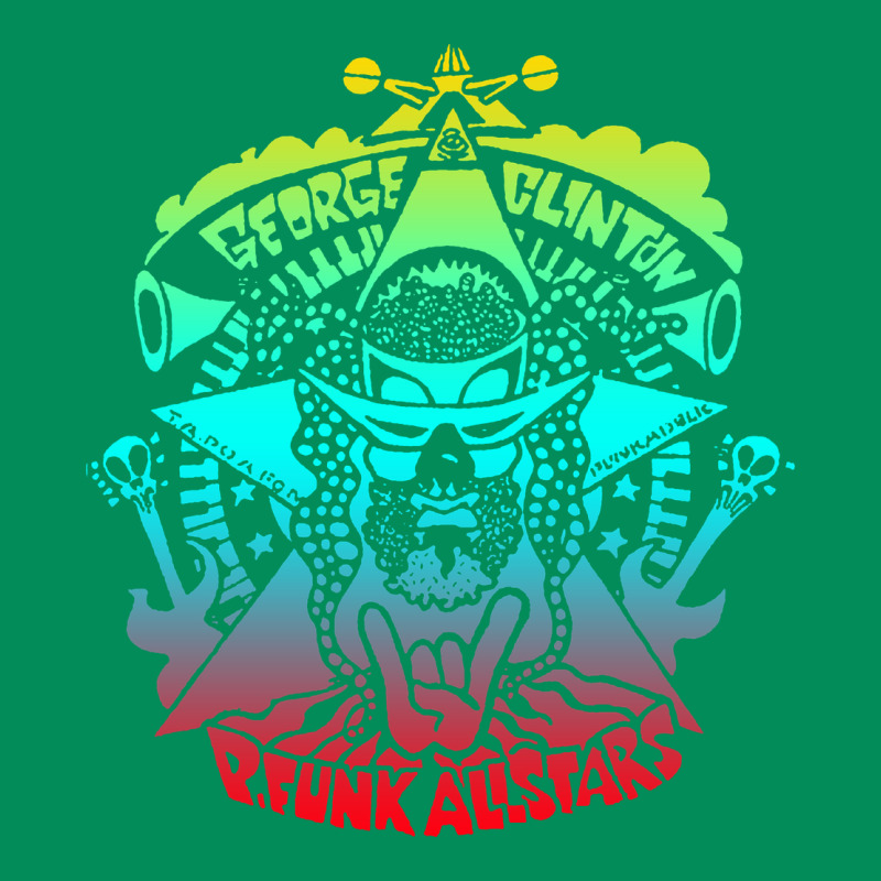 George Clinton And Parliament Funkadelic Müsïc Urban Hoodie by linhVisuals | Teevron