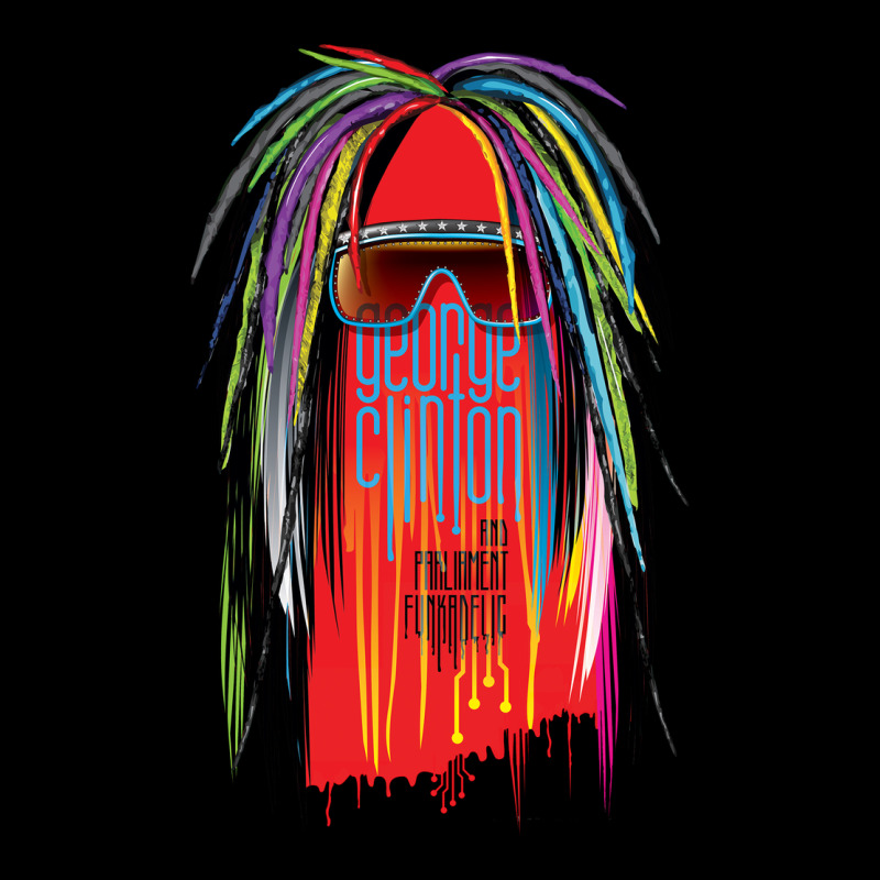 George Clinton And Parliament Funkadelic Müsïc Urban Hoodie by linhVisuals | Teevron