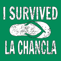 I Survived La Chancla Urban Hoodie | Teevron