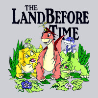 Land Before Time Pastel Dinosaur Friends Urban Hoodie | Teevron