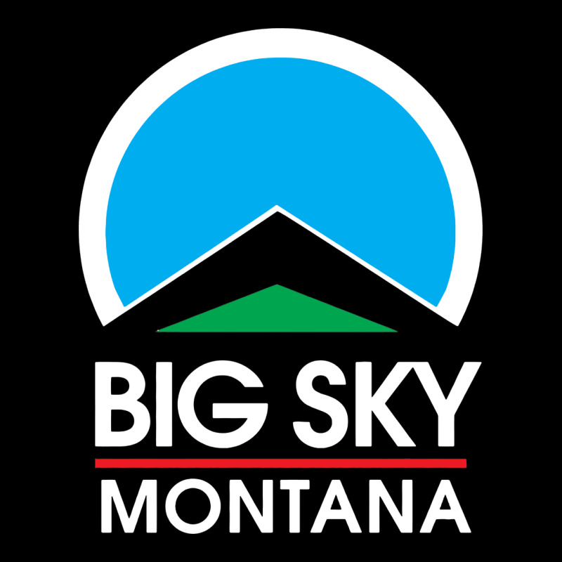 Big Sky Montana Urban Hoodie by linhVisuals | Teevron