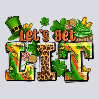 St Patricks Lets Get Lit Zipper Hoodie | Teevron