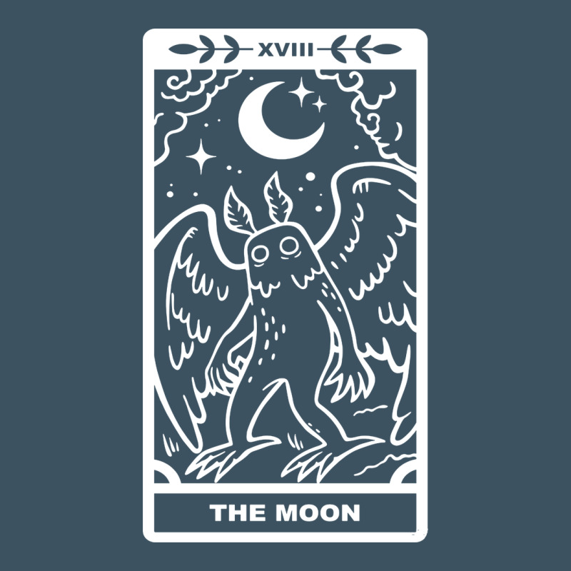 Mothman   The Moon Urban Hoodie by linhVisuals | Teevron