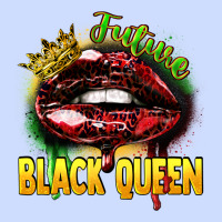 Future Black Queen Urban Heavy Tee | Teevron