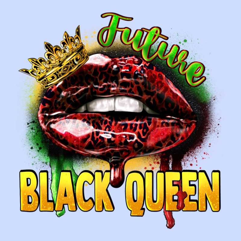 Future Black Queen Urban Heavy Tee by FaDigitalArtStudio | Teevron