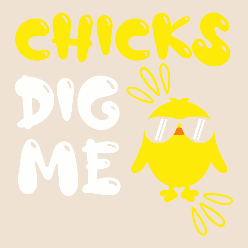 Chicks Dig Me Urban Hoodie by linhVisuals | Teevron