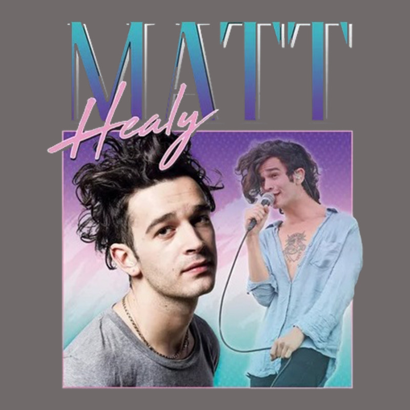 Matt Healy Homage Urban Hoodie by linhVisuals | Teevron