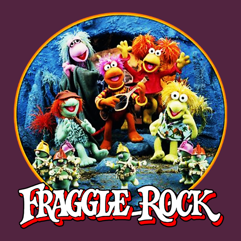Fraggle Rock Classic Urban Hoodie by linhVisuals | Teevron