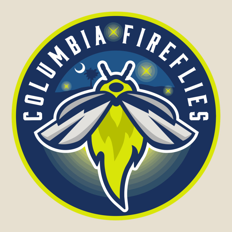 The-columbia-fireflies-merch Urban Hoodie by linhVisuals | Teevron