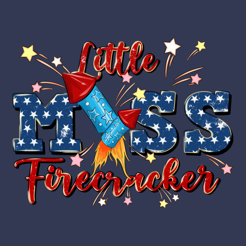 Little Miss Firecracker Heavyweight Hoodie by JahusDesignShop | Teevron