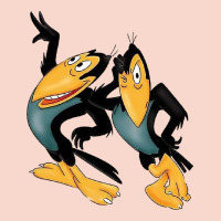 Heckle And Jeckle Urban Hoodie | Teevron