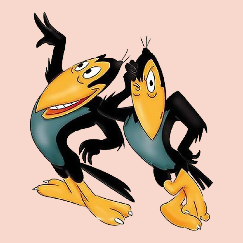 Heckle And Jeckle Urban Hoodie by linhVisuals | Teevron