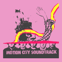 Motion City Soundtrack Clässic Urban Hoodie | Teevron
