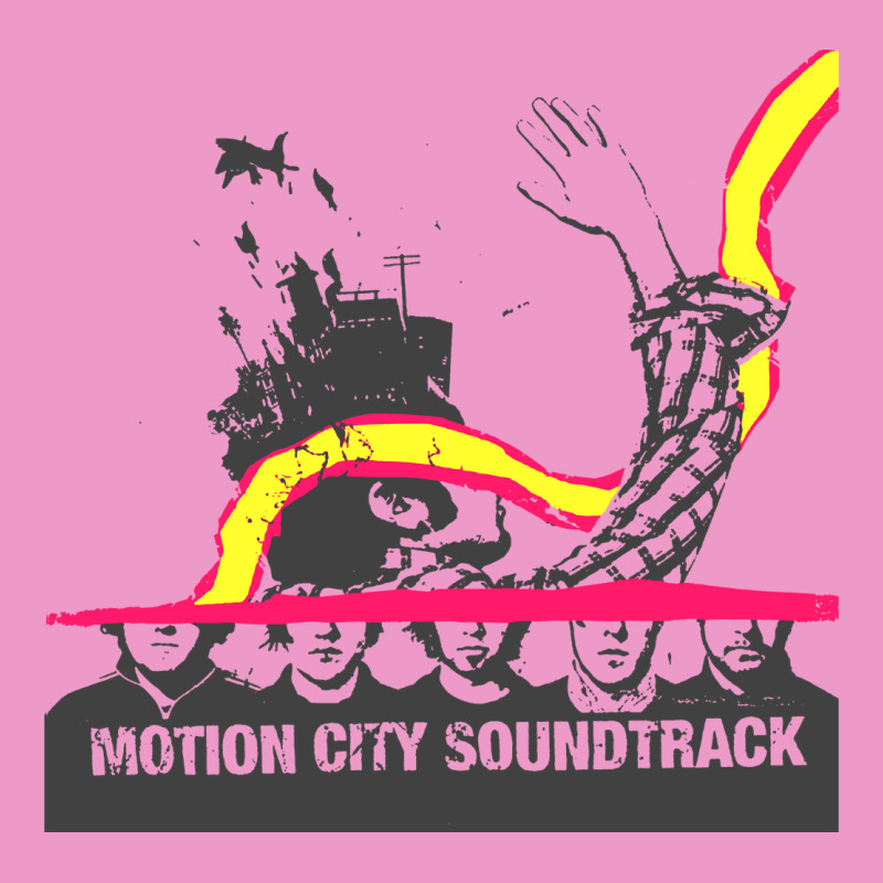 Motion City Soundtrack Clässic Urban Hoodie by linhVisuals | Teevron