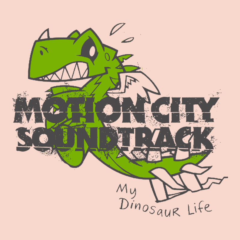 Motion City Soundtrack Clässic Urban Hoodie by linhVisuals | Teevron