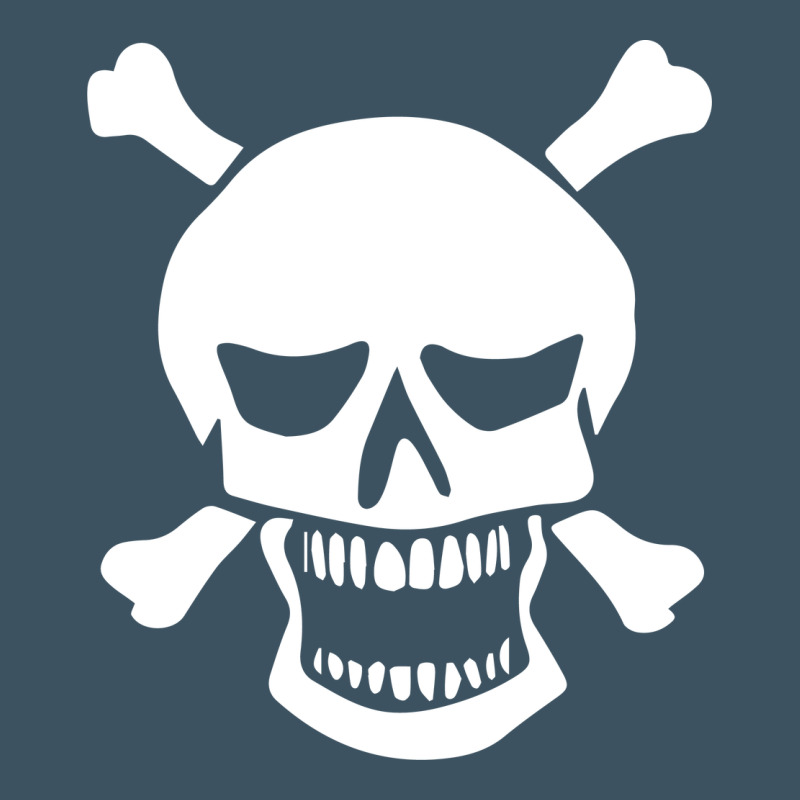 Skull Crossbones Urban Hoodie by linhVisuals | Teevron