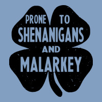 Prone To Shenanigans And Malarkey Urban Hoodie | Teevron
