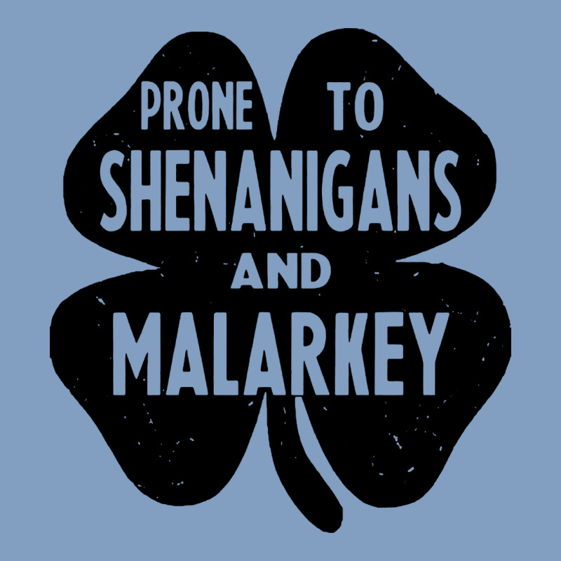 Prone To Shenanigans And Malarkey Urban Hoodie by linhVisuals | Teevron