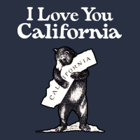 I Love You California Bear State Hug Urban Hoodie | Teevron