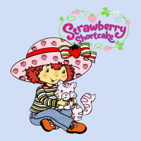 Strawberry Shortcake And Cat Urban Hoodie | Teevron