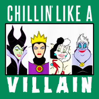 Chillin Like A Villain Urban Hoodie | Teevron