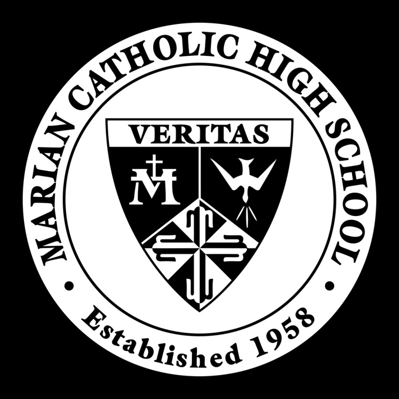 Marian Catholic High School Urban Hoodie by linhVisuals | Teevron