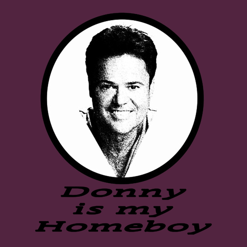 Funny Donny Osmond Urban Hoodie by linhVisuals | Teevron