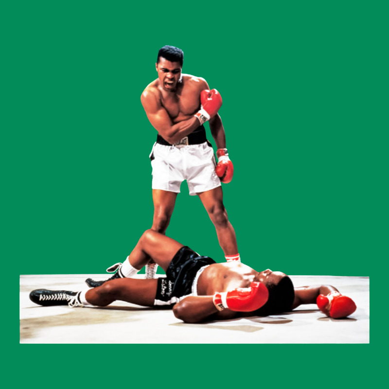 Ali Vs Liston Urban Hoodie by linhVisuals | Teevron