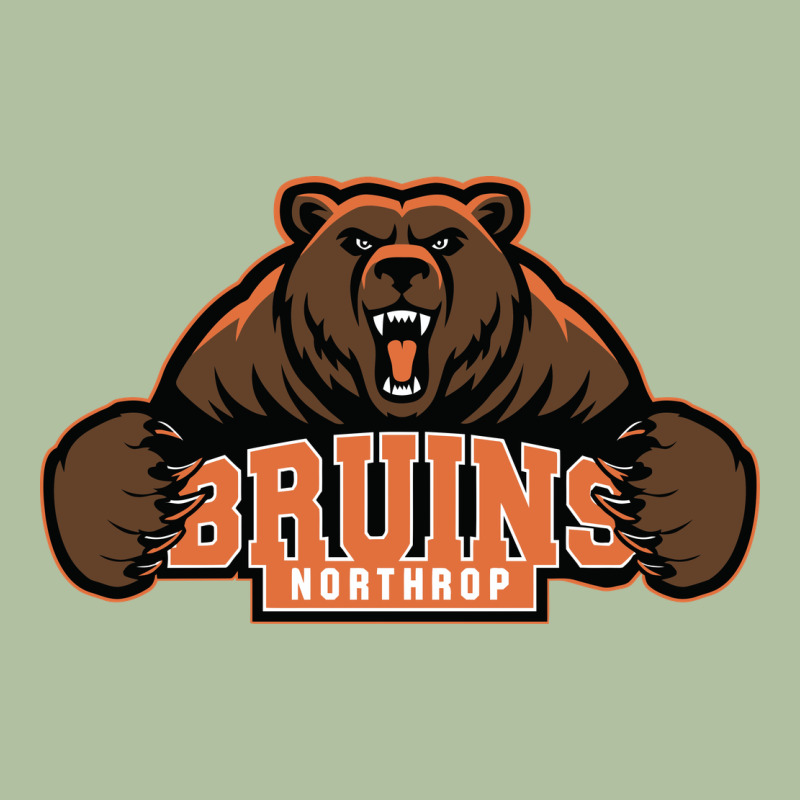 Northrop High School Urban Hoodie by linhVisuals | Teevron