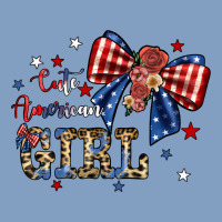 Cute American Girl Urban Hoodie | Teevron
