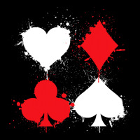 Playing Cards Poker Heart Spade Club Urban Hoodie | Teevron