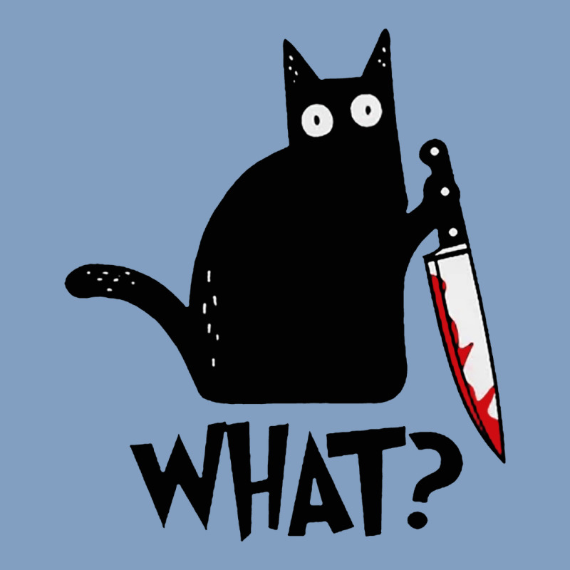 Halloween Cat With Knife What Urban Hoodie by linhVisuals | Teevron
