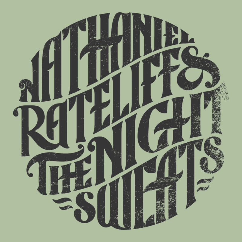 Nathaniel Rateliff Müsïc Urban Hoodie by linhVisuals | Teevron
