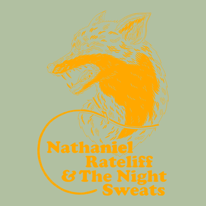 Nathaniel Rateliff Müsïc Urban Hoodie by linhVisuals | Teevron